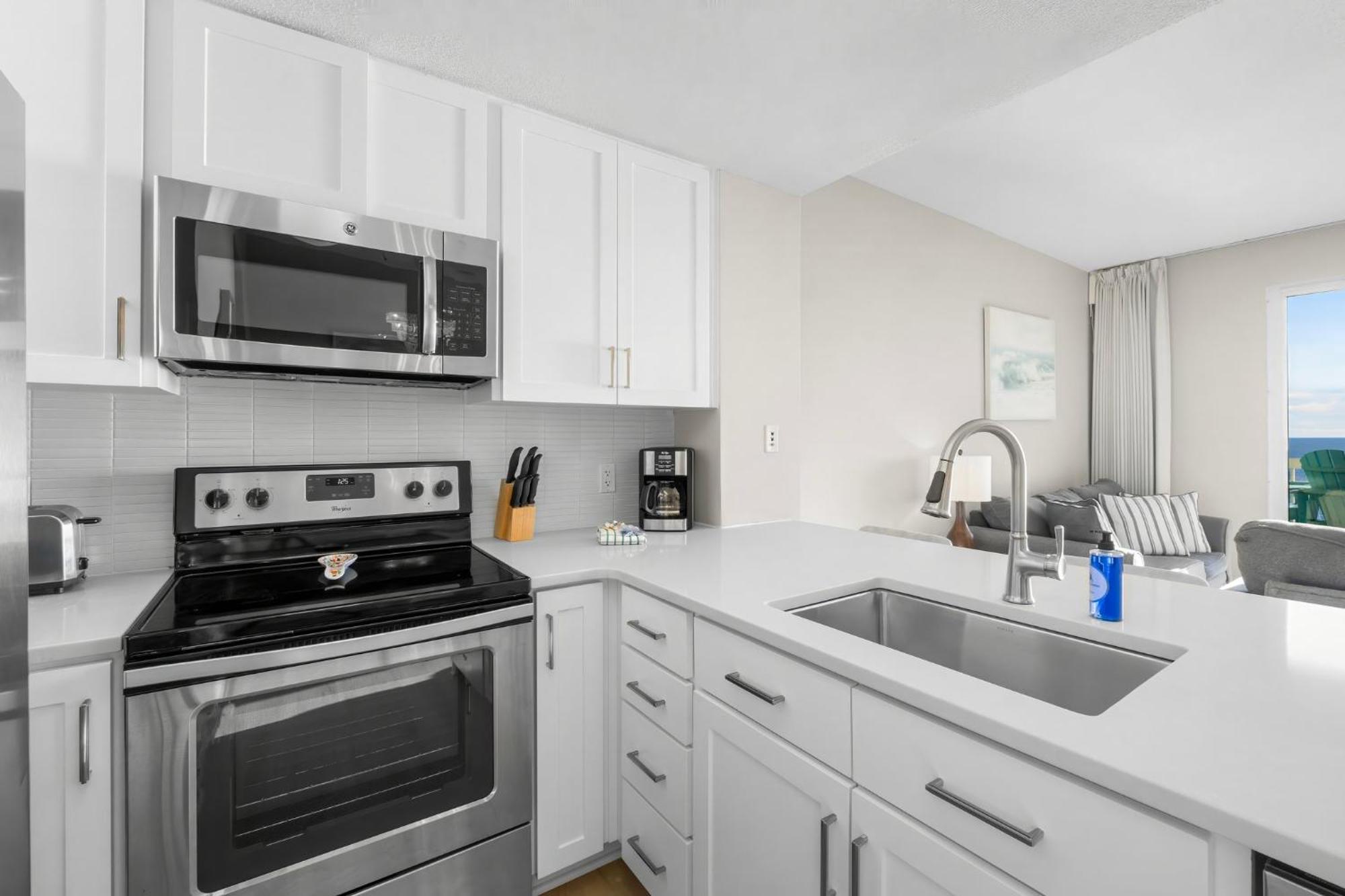 Seychelles Resort Condominium #1302 By Nautical Properties Panama City Beach Eksteriør bilde