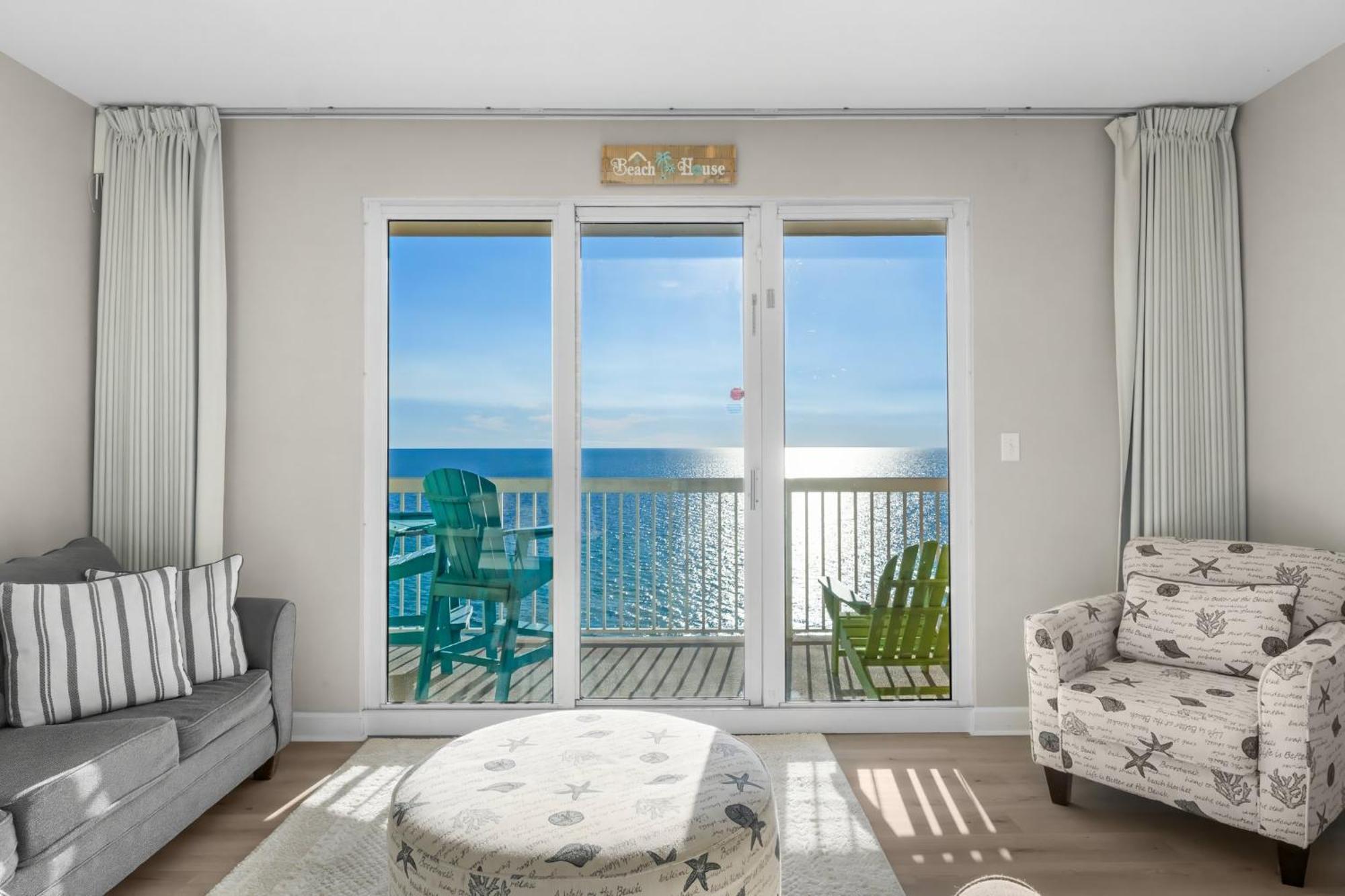 Seychelles Resort Condominium #1302 By Nautical Properties Panama City Beach Eksteriør bilde