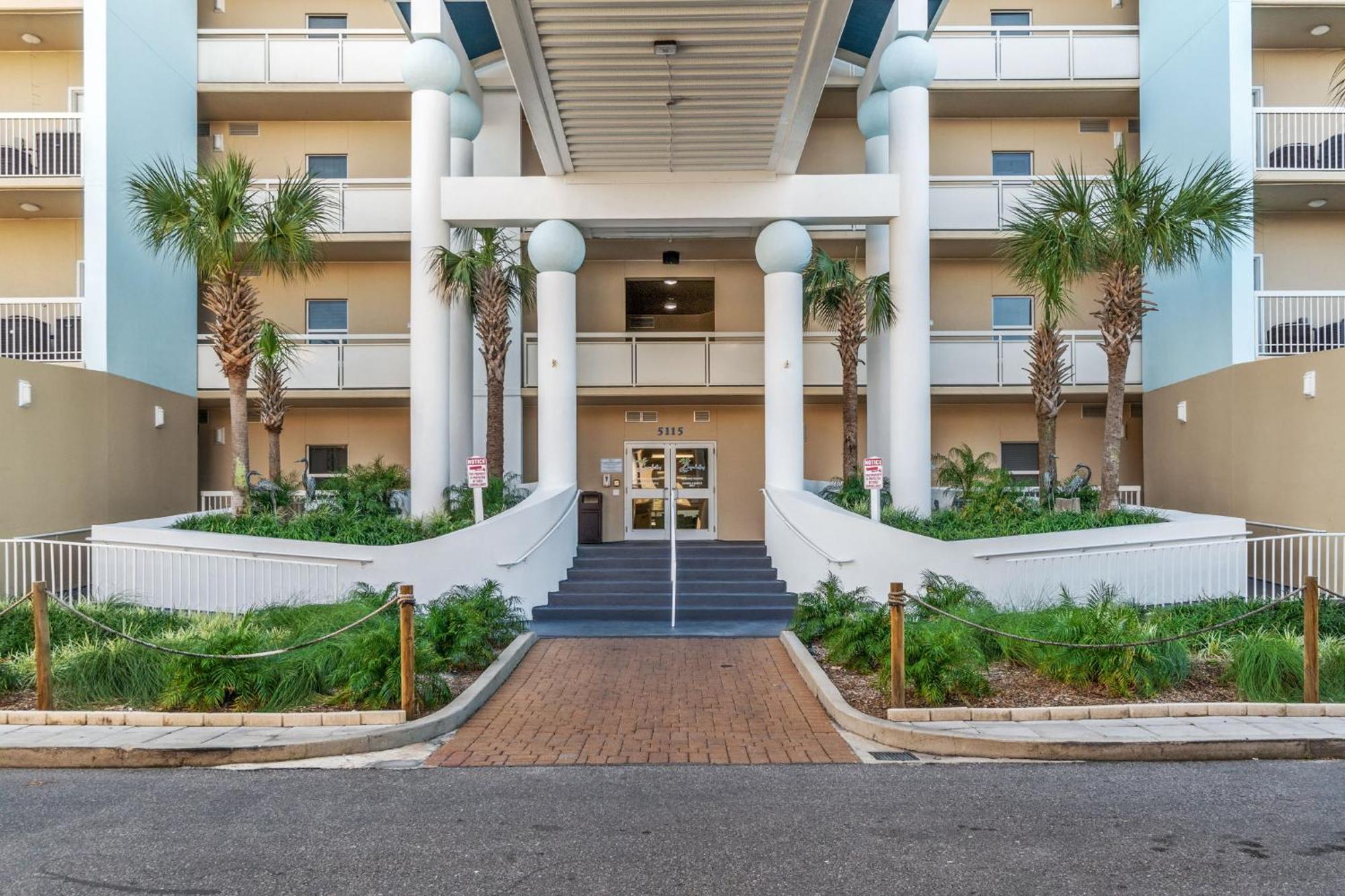 Seychelles Resort Condominium #1302 By Nautical Properties Panama City Beach Eksteriør bilde