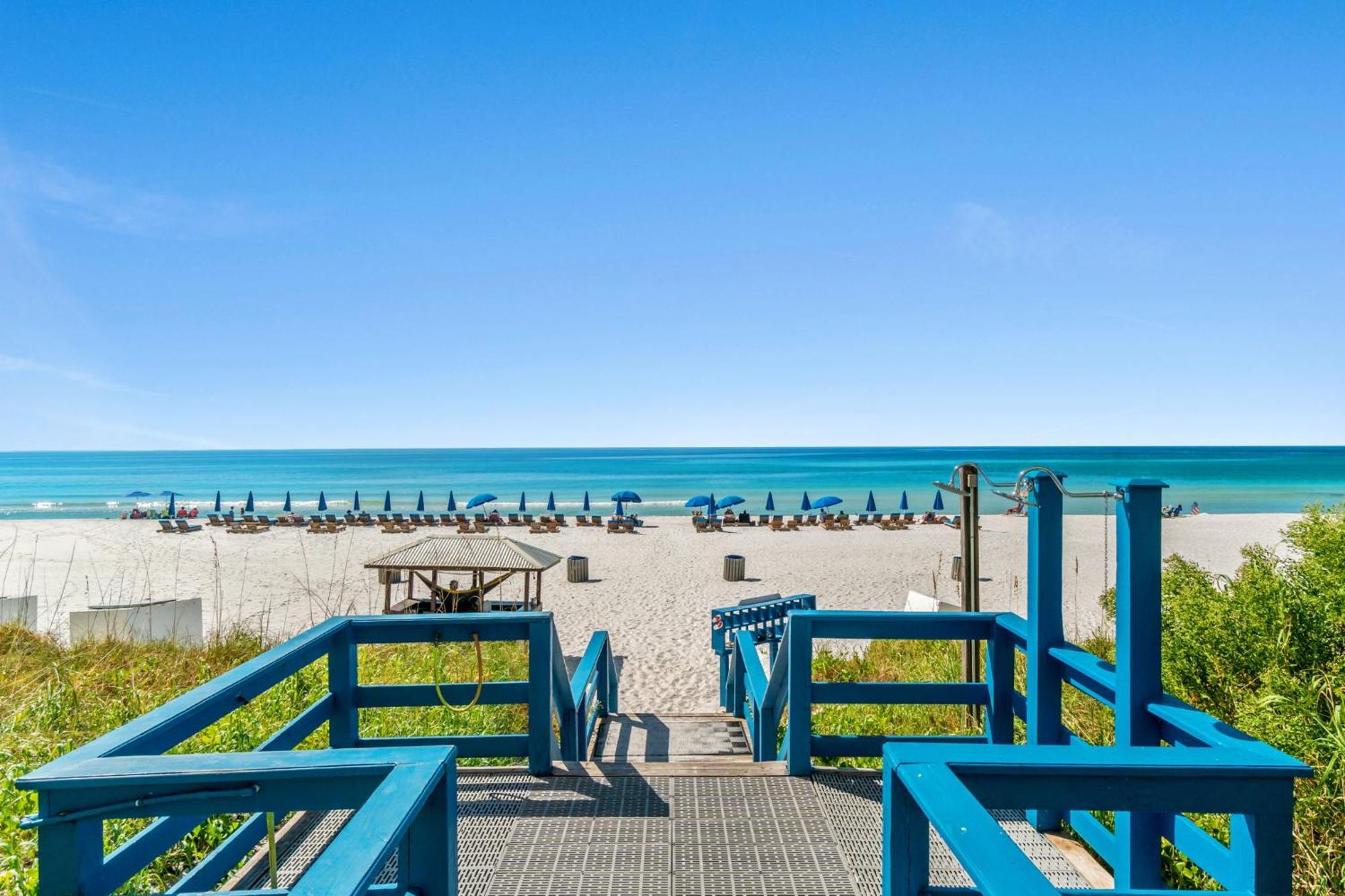 Seychelles Resort Condominium #1302 By Nautical Properties Panama City Beach Eksteriør bilde