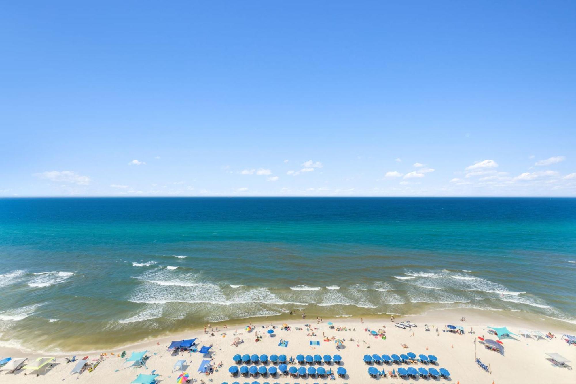 Seychelles Resort Condominium #1302 By Nautical Properties Panama City Beach Eksteriør bilde