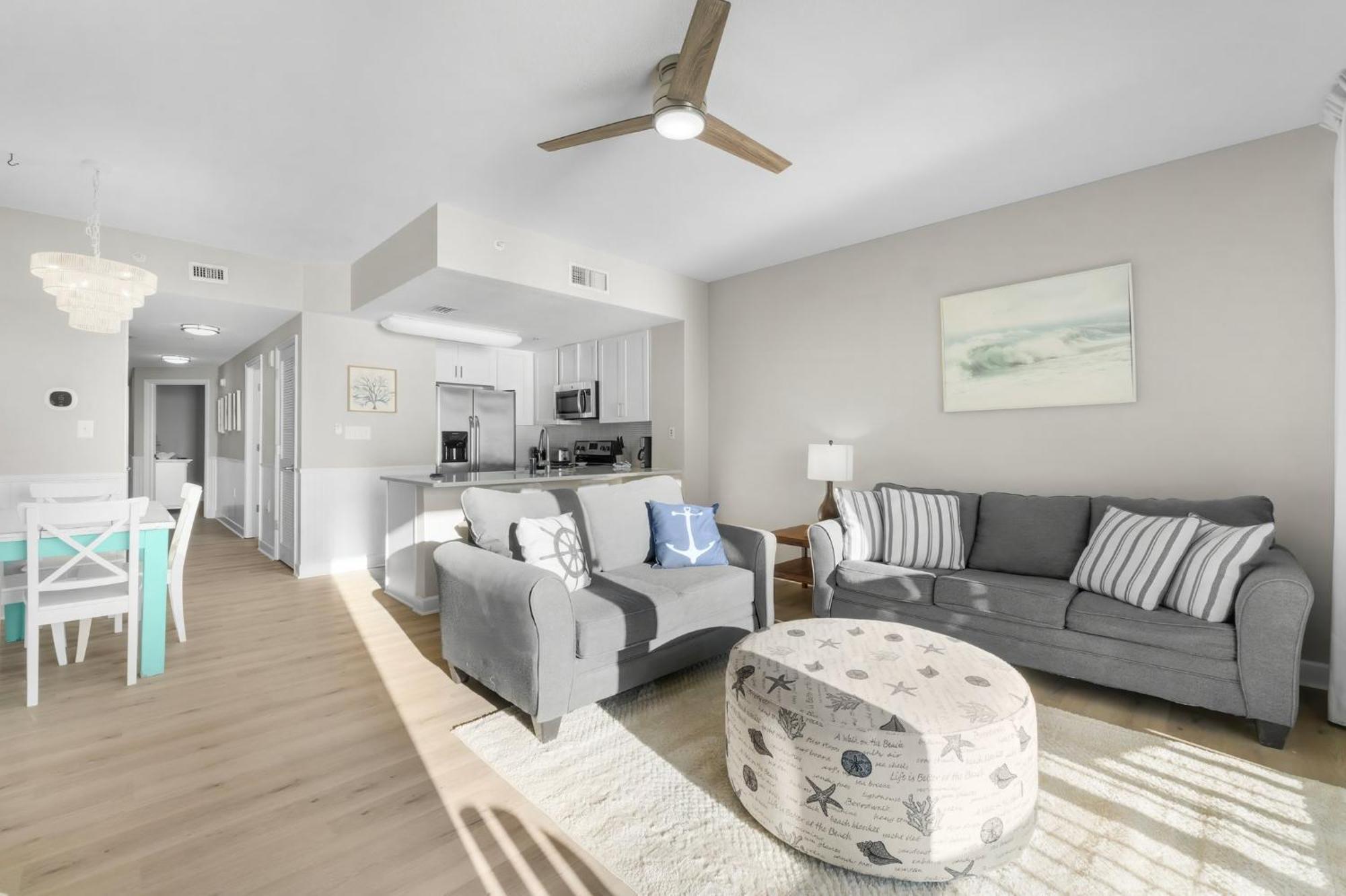 Seychelles Resort Condominium #1302 By Nautical Properties Panama City Beach Eksteriør bilde