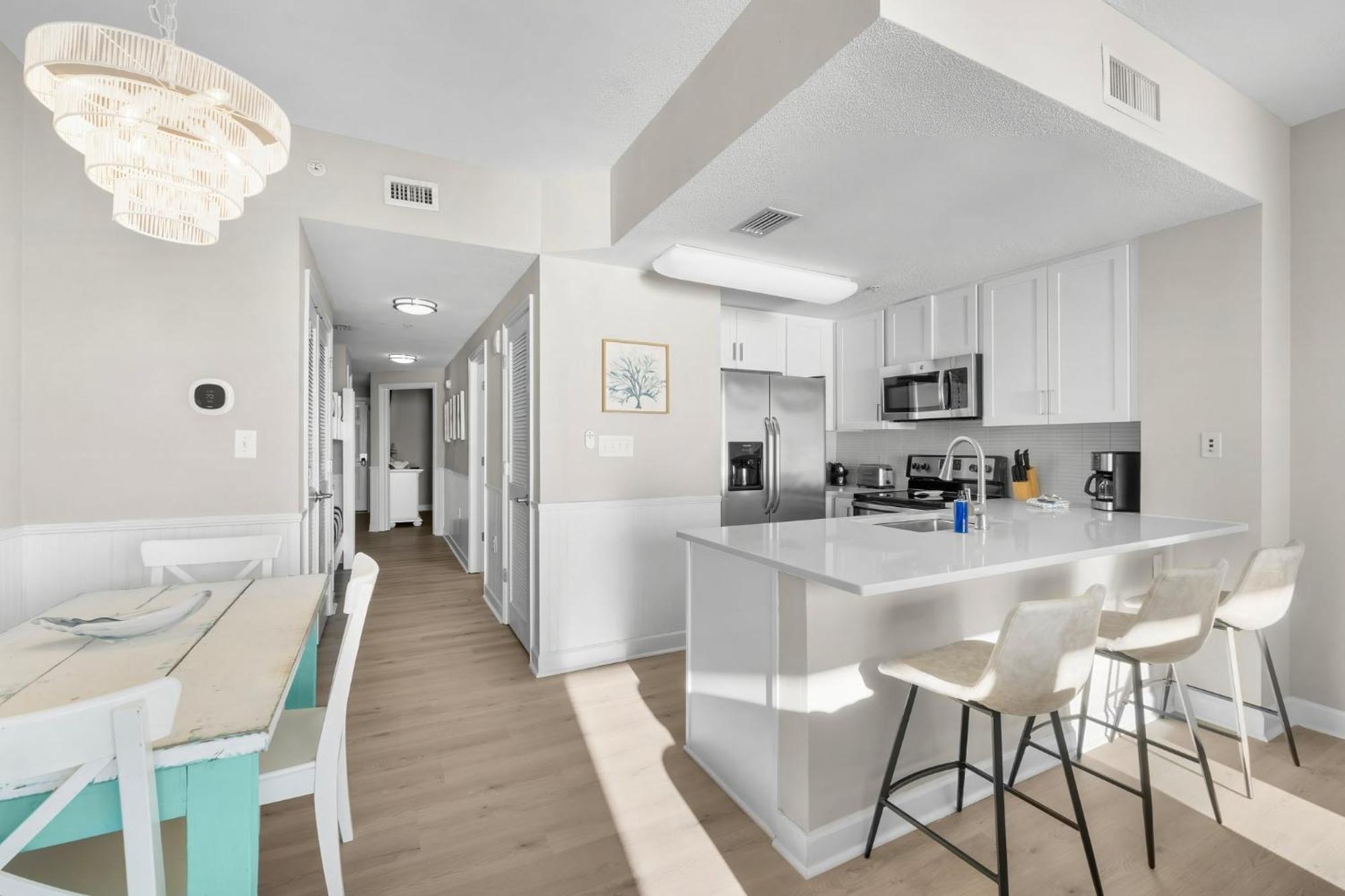 Seychelles Resort Condominium #1302 By Nautical Properties Panama City Beach Eksteriør bilde