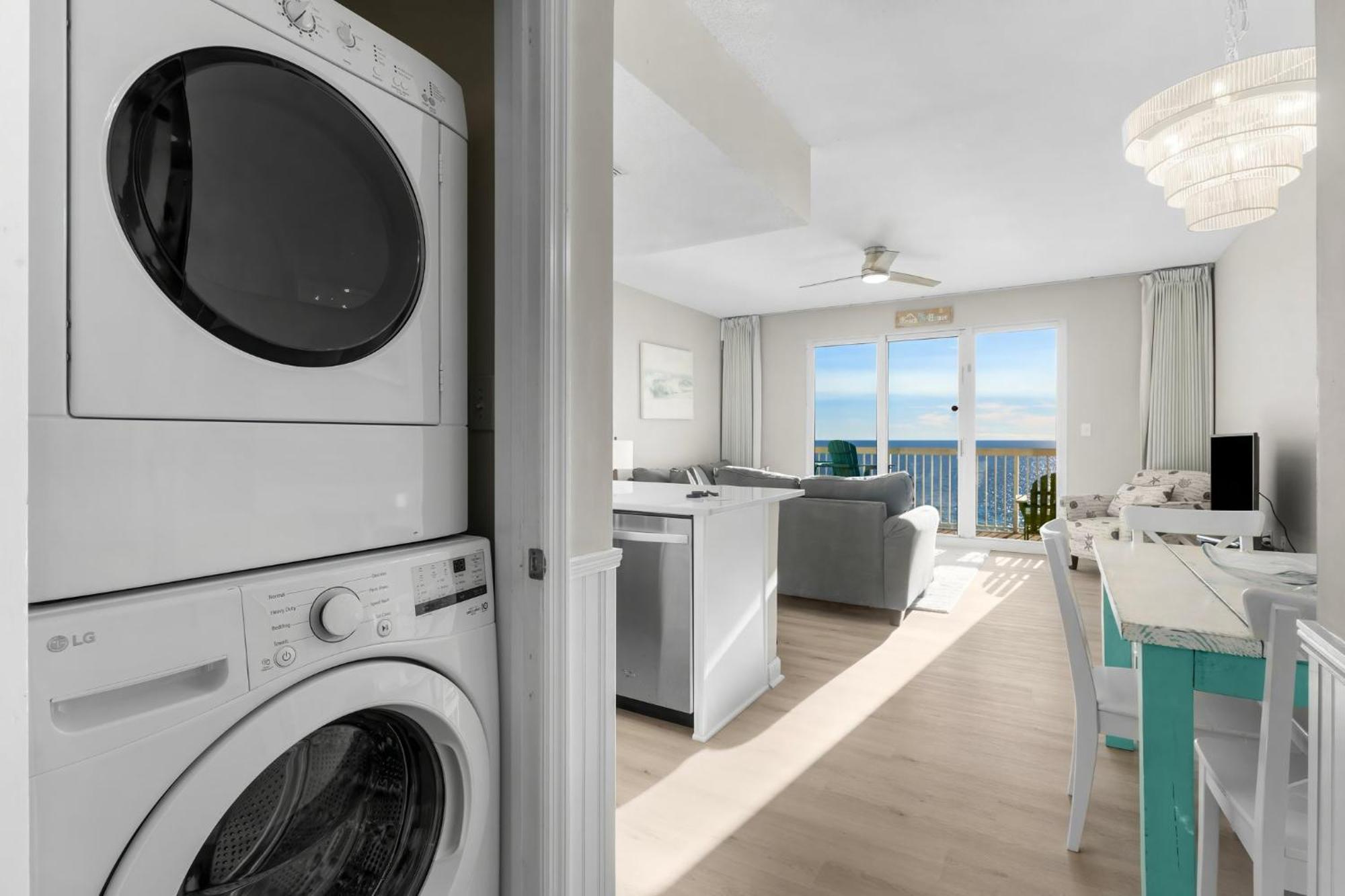 Seychelles Resort Condominium #1302 By Nautical Properties Panama City Beach Eksteriør bilde