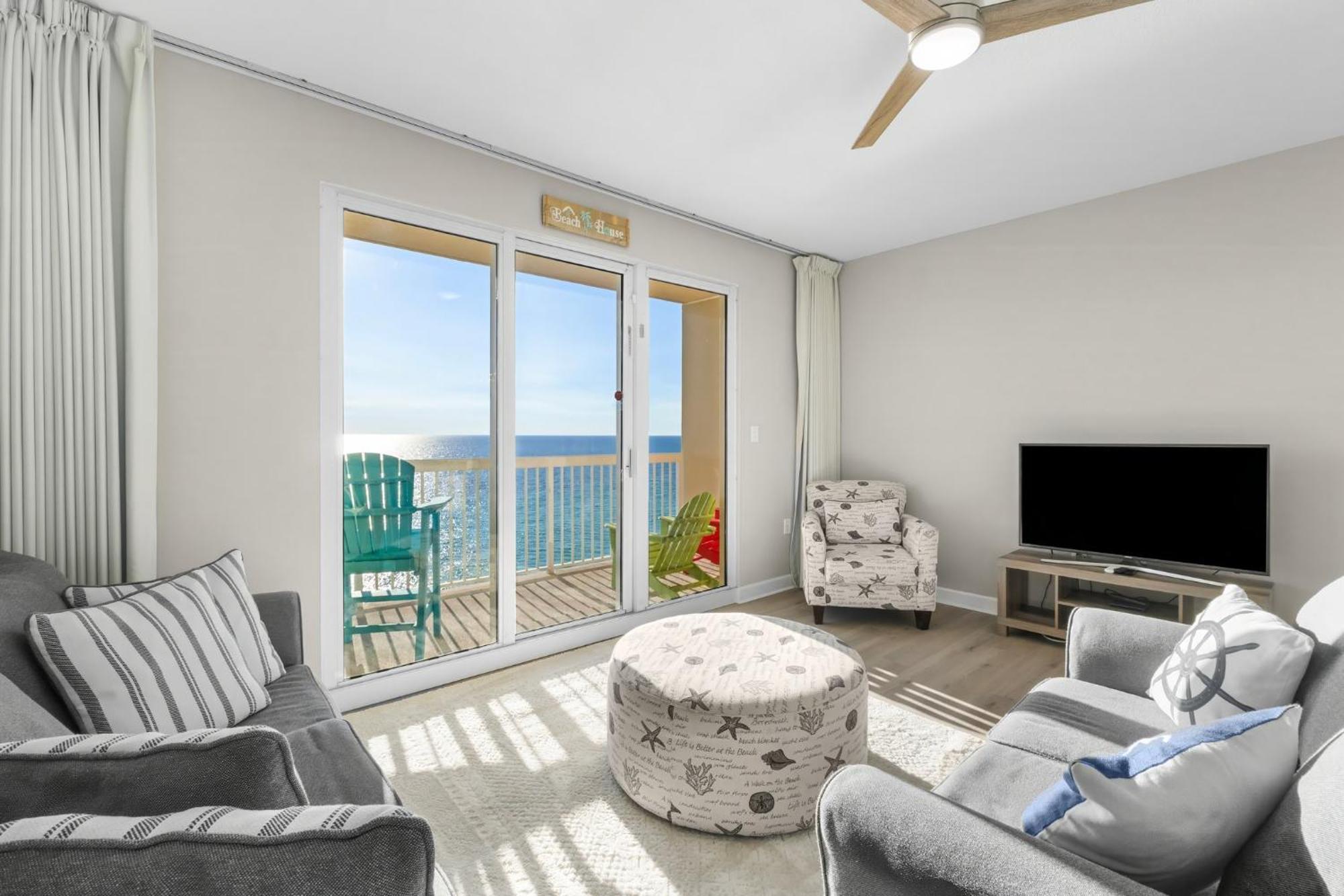 Seychelles Resort Condominium #1302 By Nautical Properties Panama City Beach Eksteriør bilde