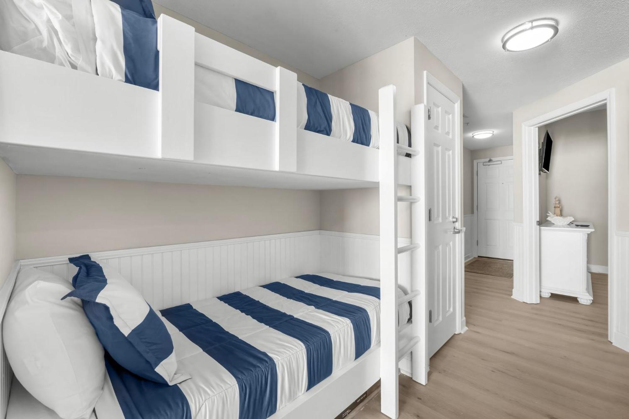 Seychelles Resort Condominium #1302 By Nautical Properties Panama City Beach Eksteriør bilde