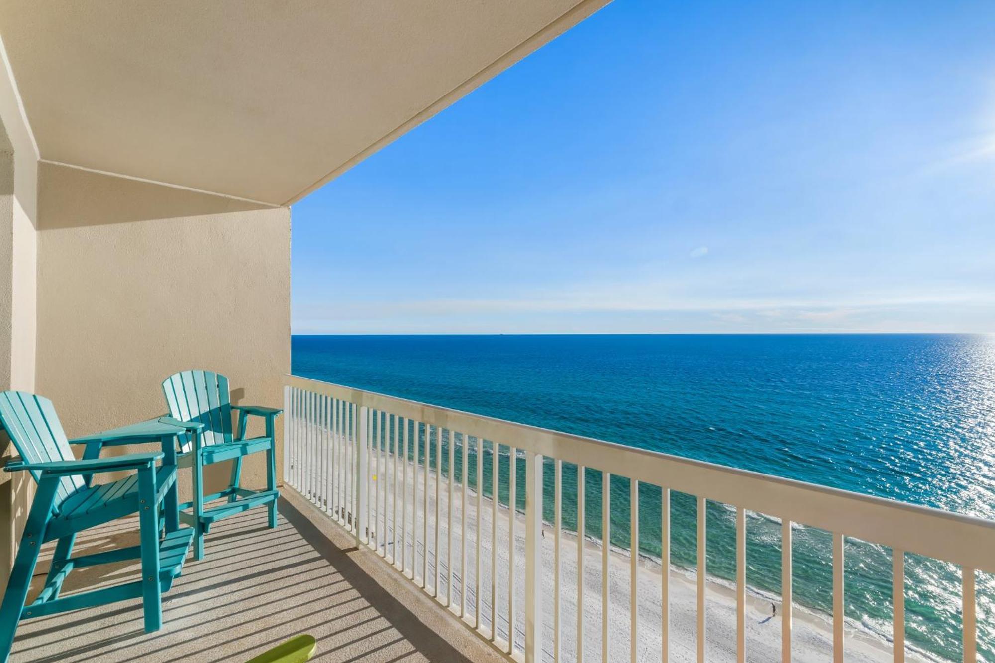 Seychelles Resort Condominium #1302 By Nautical Properties Panama City Beach Eksteriør bilde